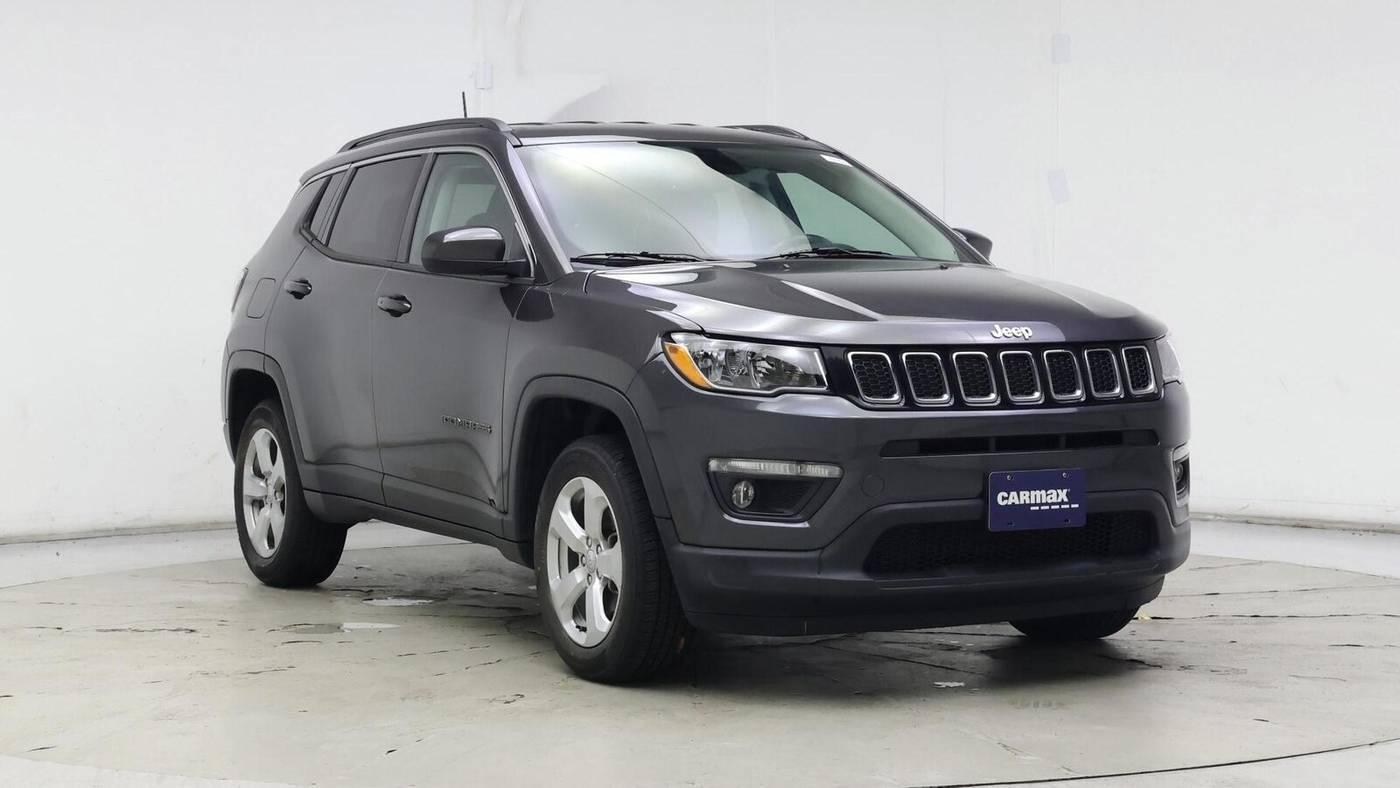 2020 Jeep Compass Latitude in Birmingham AL For Sale - Image 1