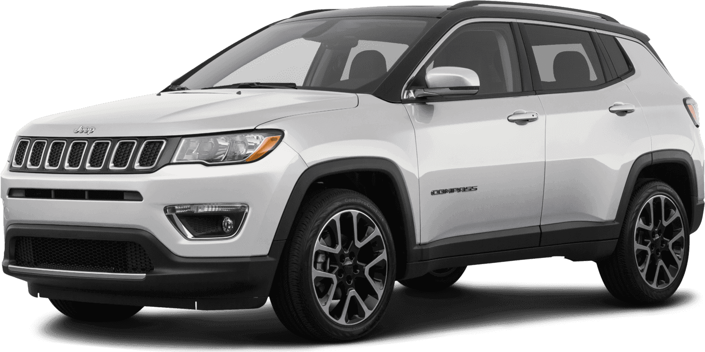 2020 Jeep Compass Limited in FORT GRATIOT MI For Sale - Image 1