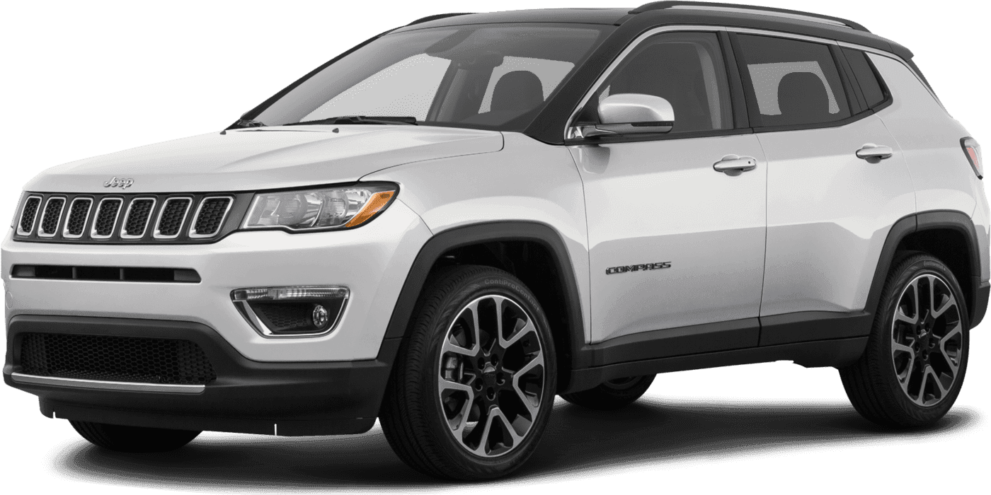 2020 Jeep Compass Limited in Salisbury NC For Sale - Image 1