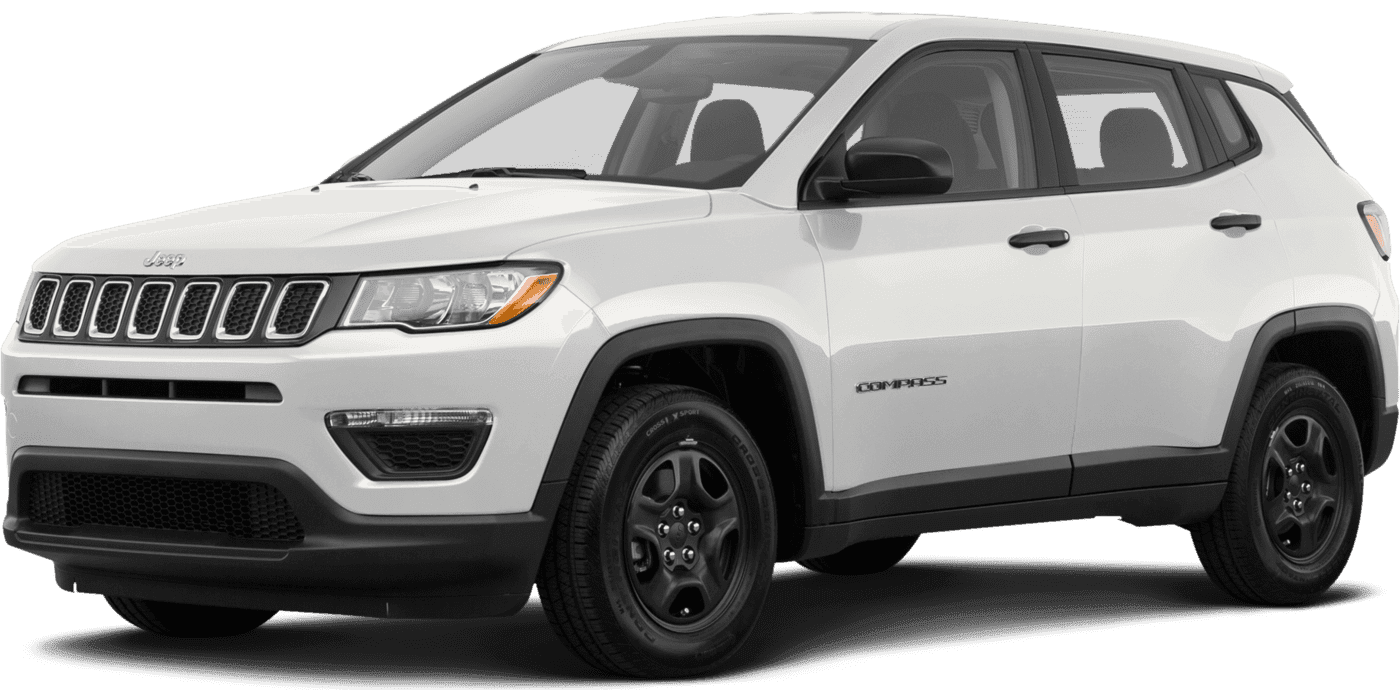 2020 Jeep Compass Sport in Valdosta GA For Sale - Image 1