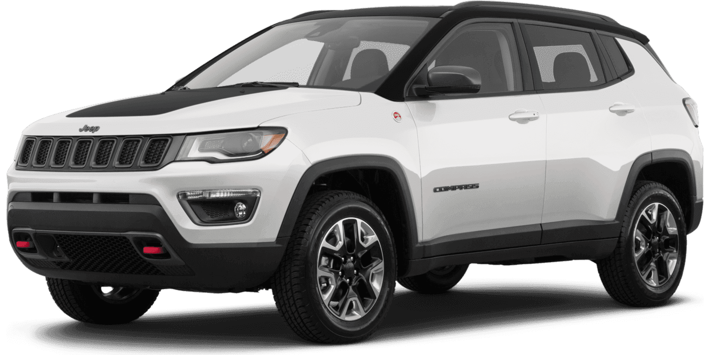 2020 Jeep Compass Trailhawk in Augusta GA For Sale - Image 1