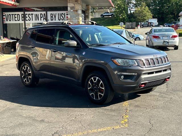 2020 Jeep Compass Trailhawk in Reading PA For Sale - Image 1