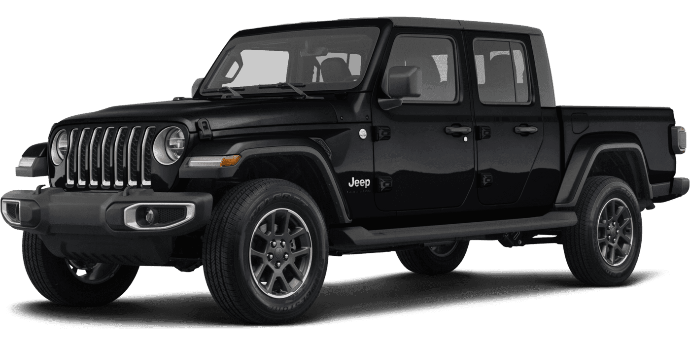 2020 Jeep Gladiator Altitude in Dunbar PA For Sale - Image 1