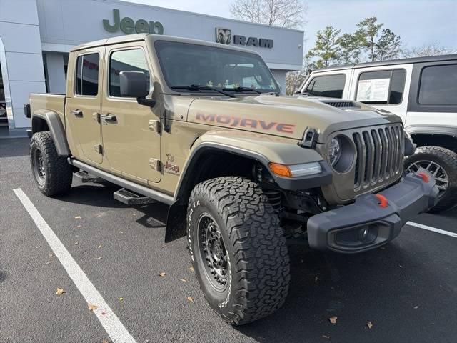 2020 Jeep Gladiator Mojave in Summerville SC For Sale - Image 1
