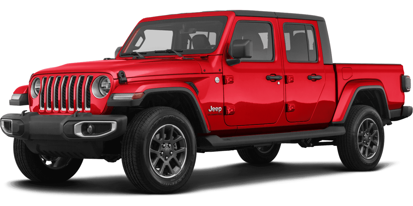 2020 Jeep Gladiator Overland in Las Vegas NV For Sale - Image 1