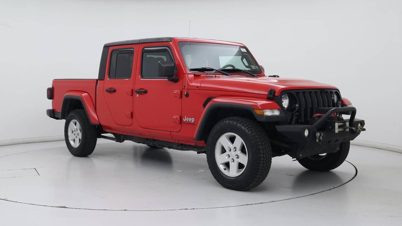2020 Jeep Gladiator Overland in Birmingham AL For Sale - Image 1