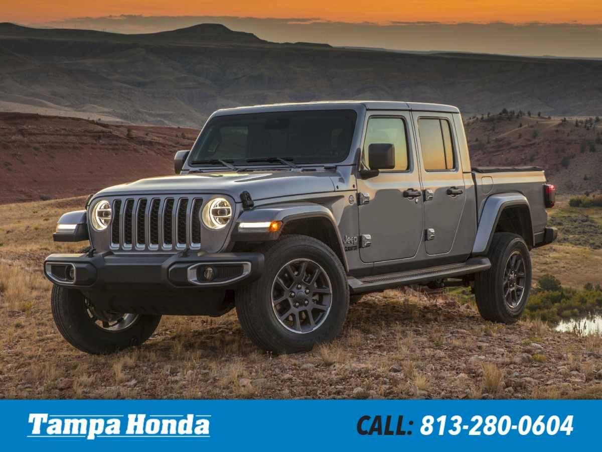 2020 Jeep Gladiator Overland in Tampa FL For Sale - Image 1