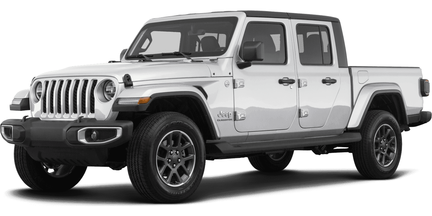 2020 Jeep Gladiator Overland in Billings MT For Sale - Image 1