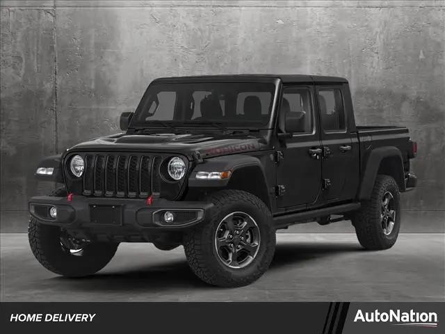 2020 Jeep Gladiator Rubicon in Phoenix AZ For Sale - Image 1