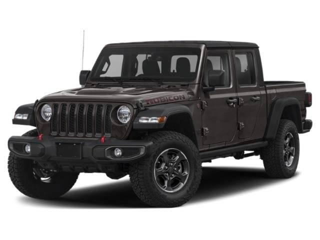 2020 Jeep Gladiator Rubicon in Chantilly VA For Sale - Image 1