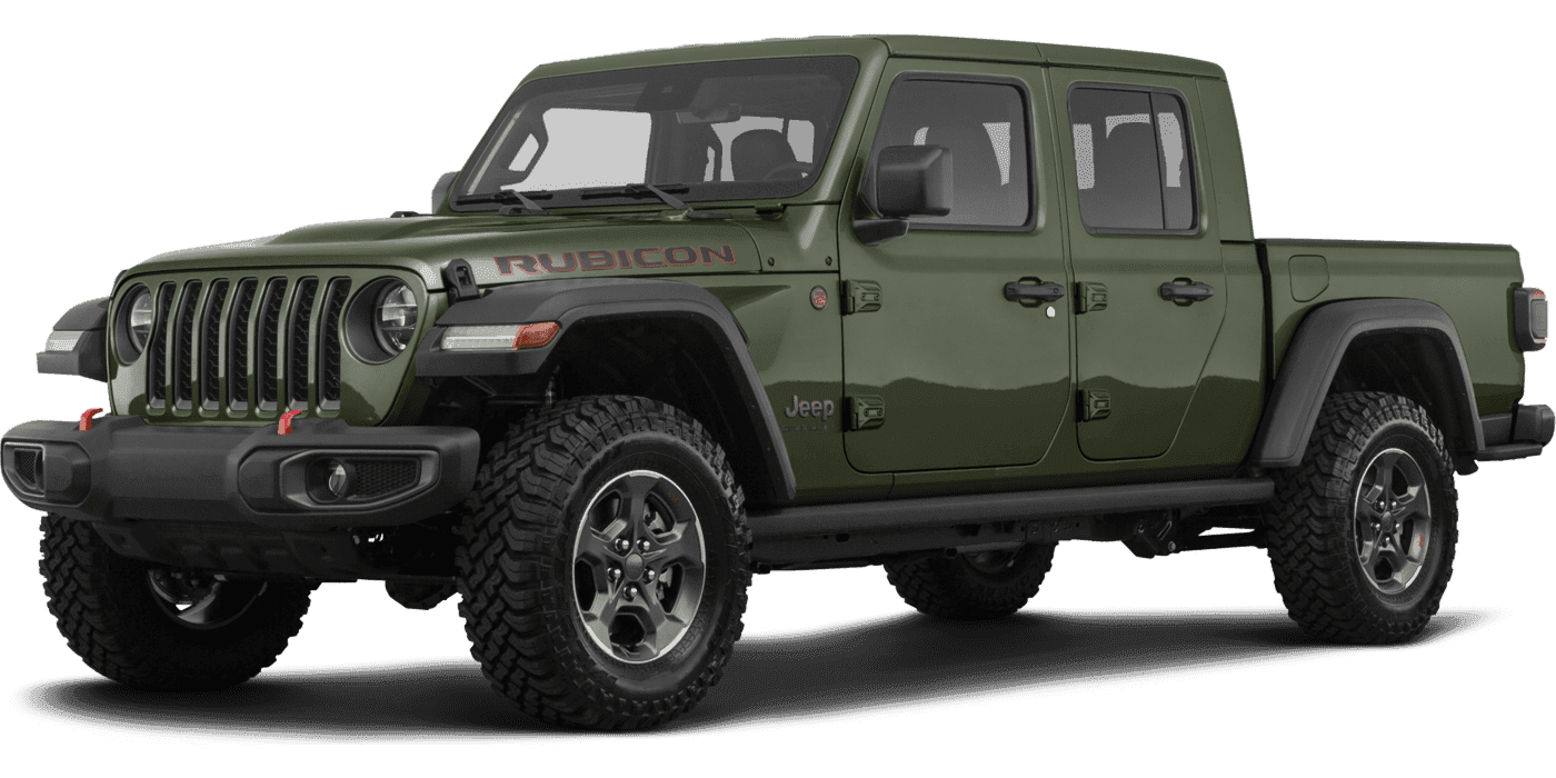 2020 Jeep Gladiator Rubicon in Burlington NC For Sale - Image 1