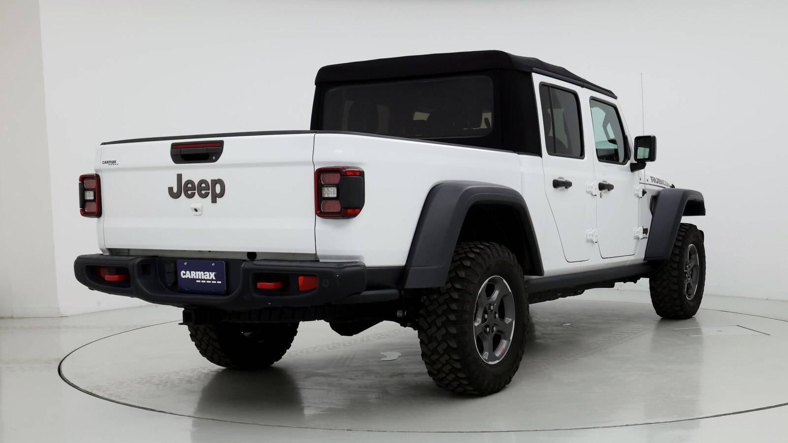 2020 Jeep Gladiator Rubicon in Birmingham AL For Sale - Image 1