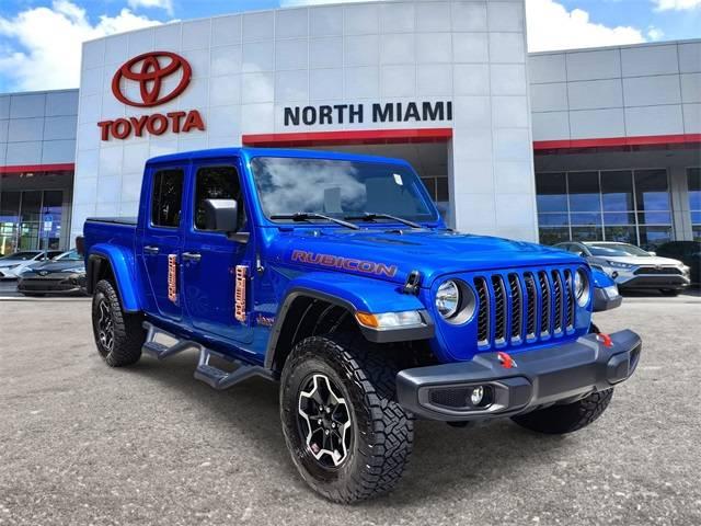 2020 Jeep Gladiator Rubicon in Miami FL For Sale - Image 1