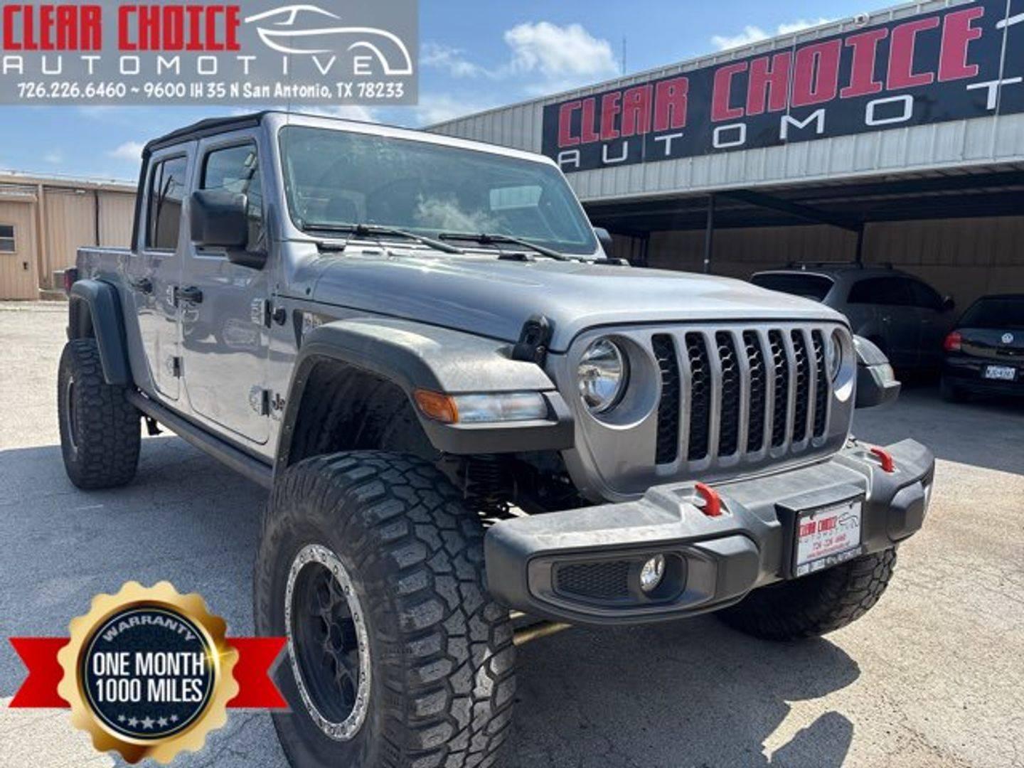 2020 Jeep Gladiator Sport S in San Antonio TX For Sale - Image 1