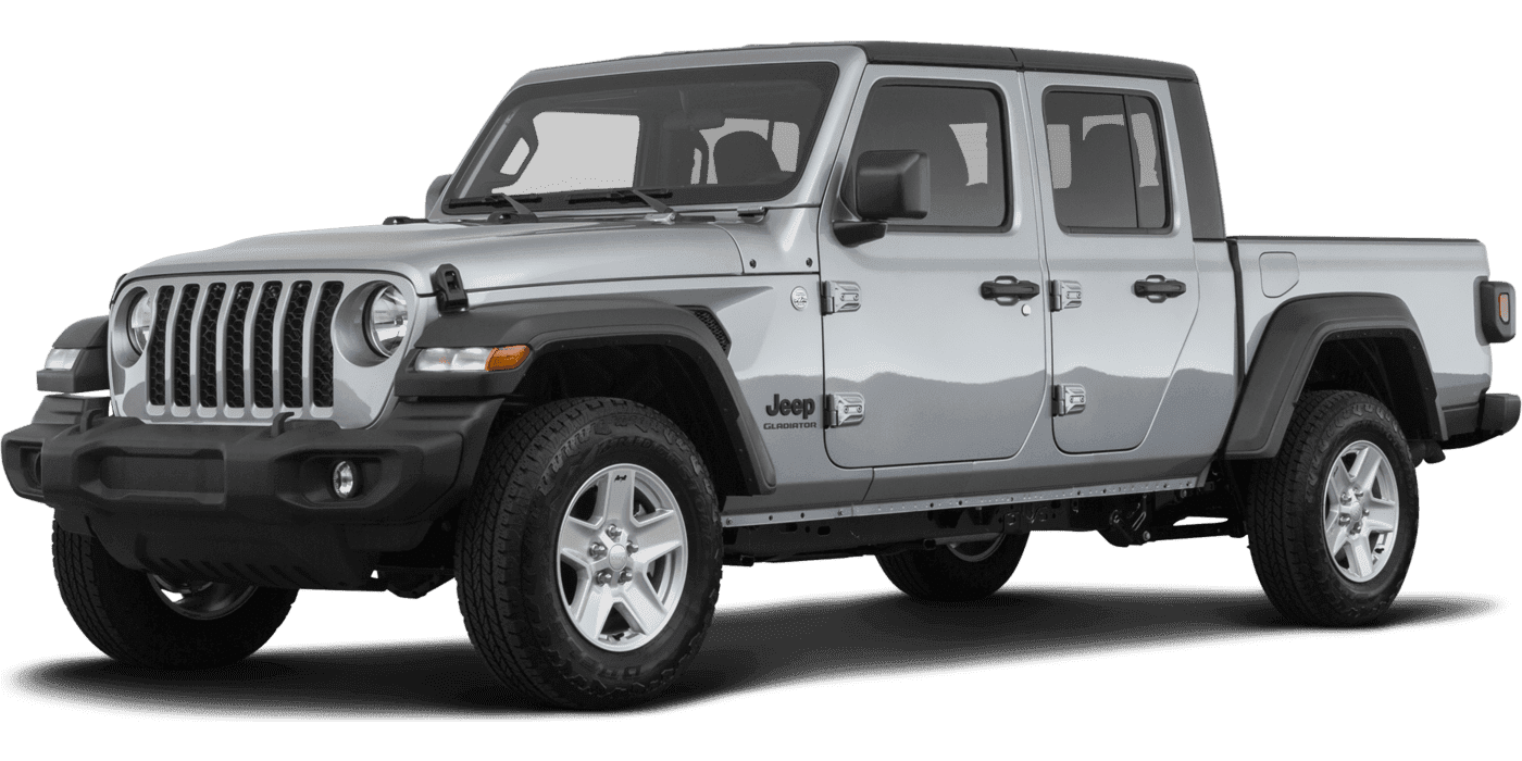 2020 Jeep Gladiator Sport S in Mount Airy NC For Sale - Image 1
