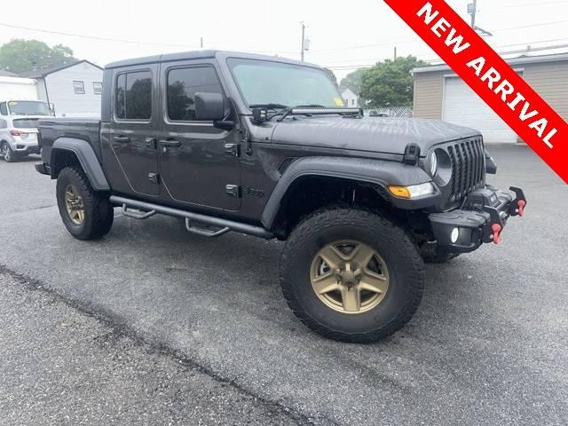 2020 Jeep Gladiator Sport S in Rahway NJ For Sale - Image 1
