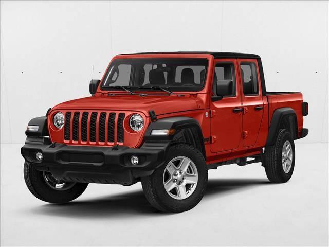 2020 Jeep Gladiator Sport S in Santa Clara CA For Sale - Image 1