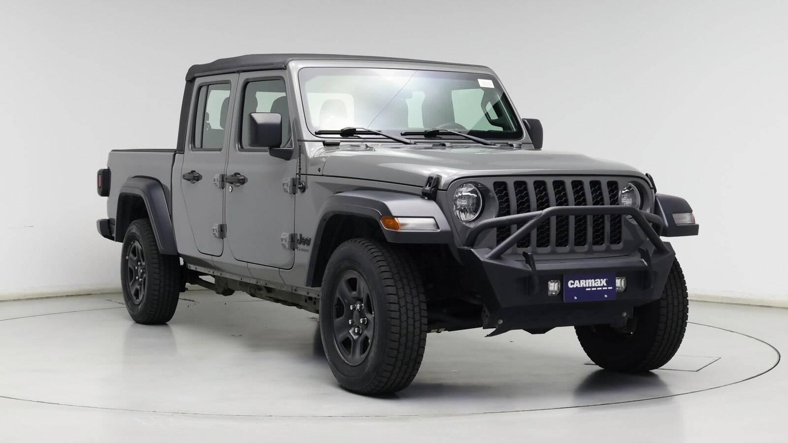2020 Jeep Gladiator Sport in Birmingham AL For Sale - Image 1