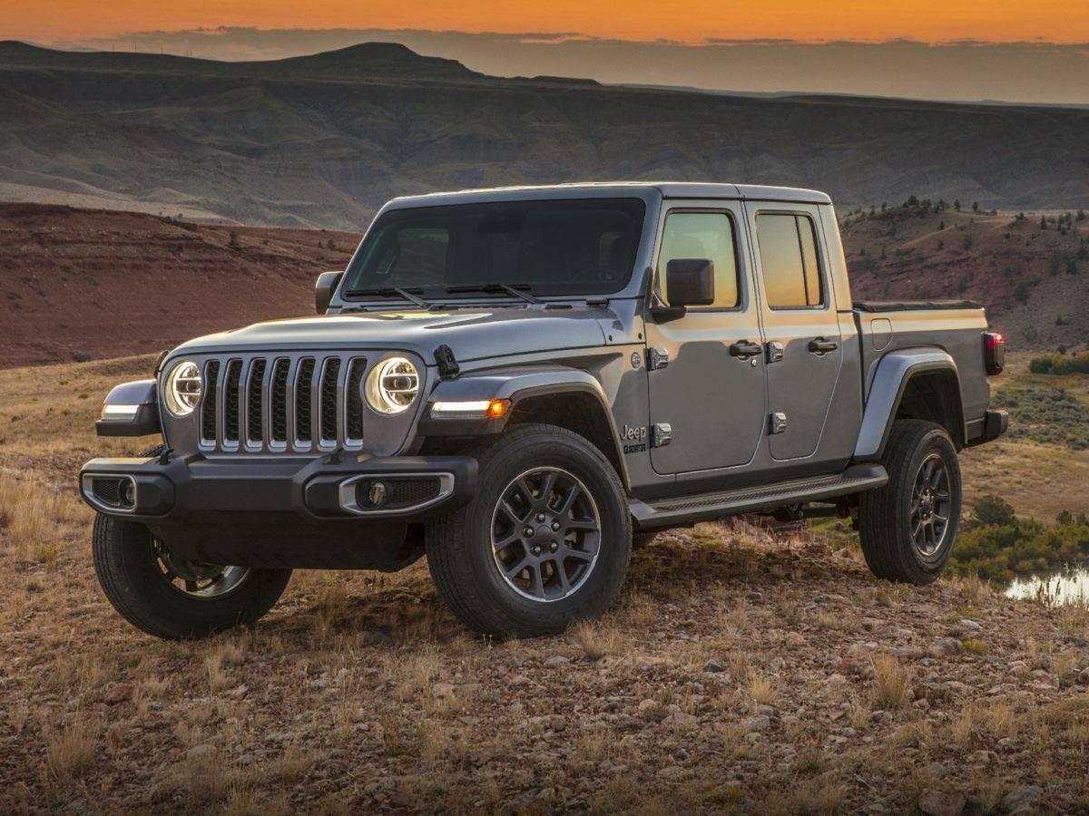 2020 Jeep Gladiator Sport in Greenfield IN For Sale - Image 1
