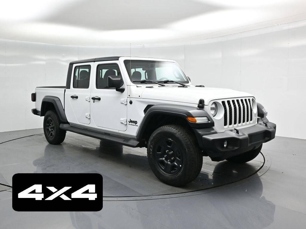 2020 Jeep Gladiator Sport in Redlands CA For Sale - Image 1