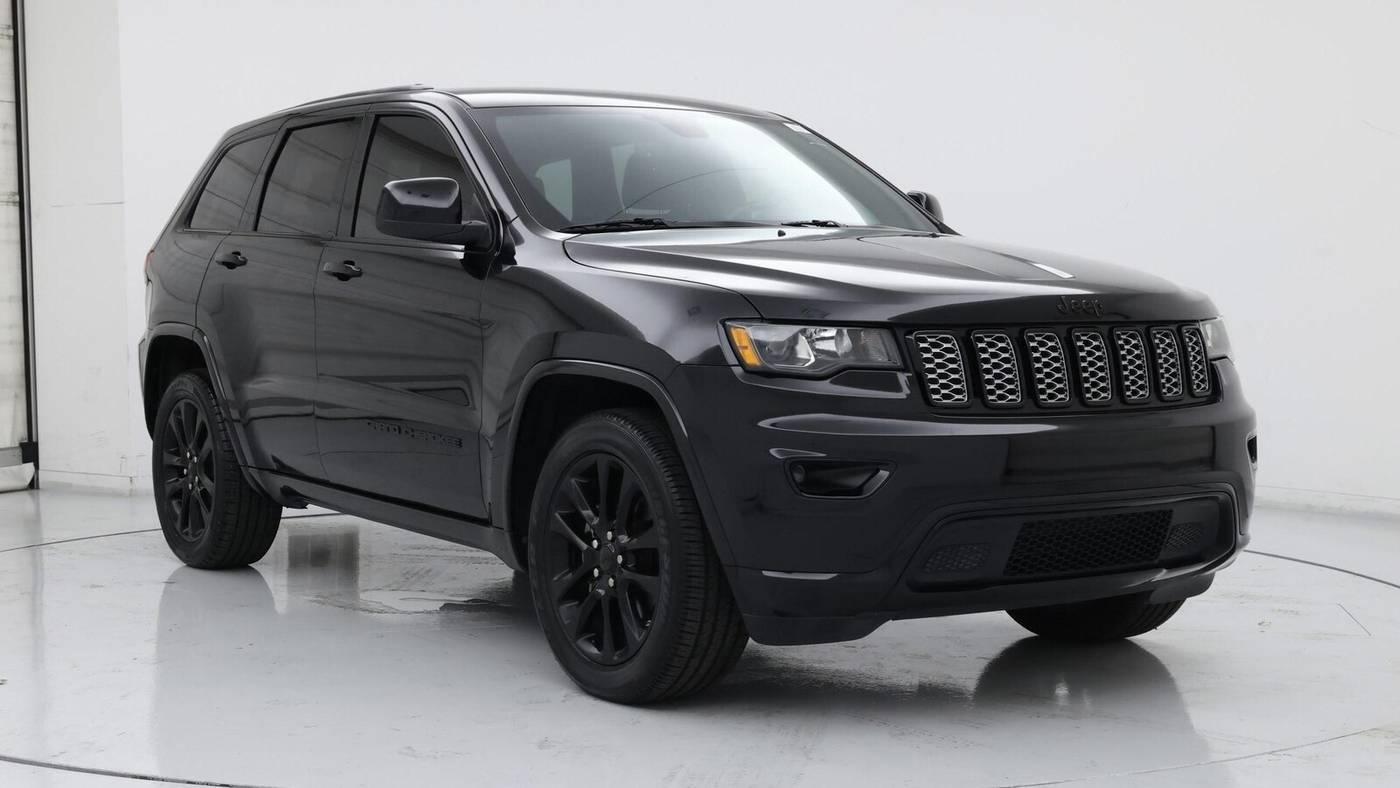 2020 Jeep Grand Cherokee Altitude in Birmingham AL For Sale - Image 1