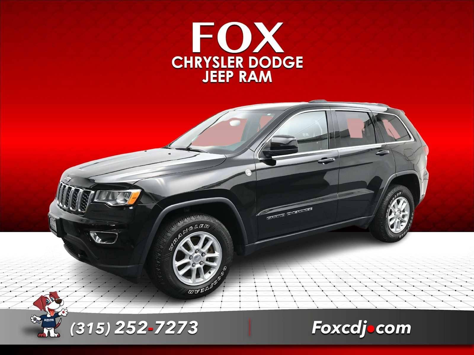2020 Jeep Grand Cherokee Laredo E in Auburn NY For Sale - Image 1
