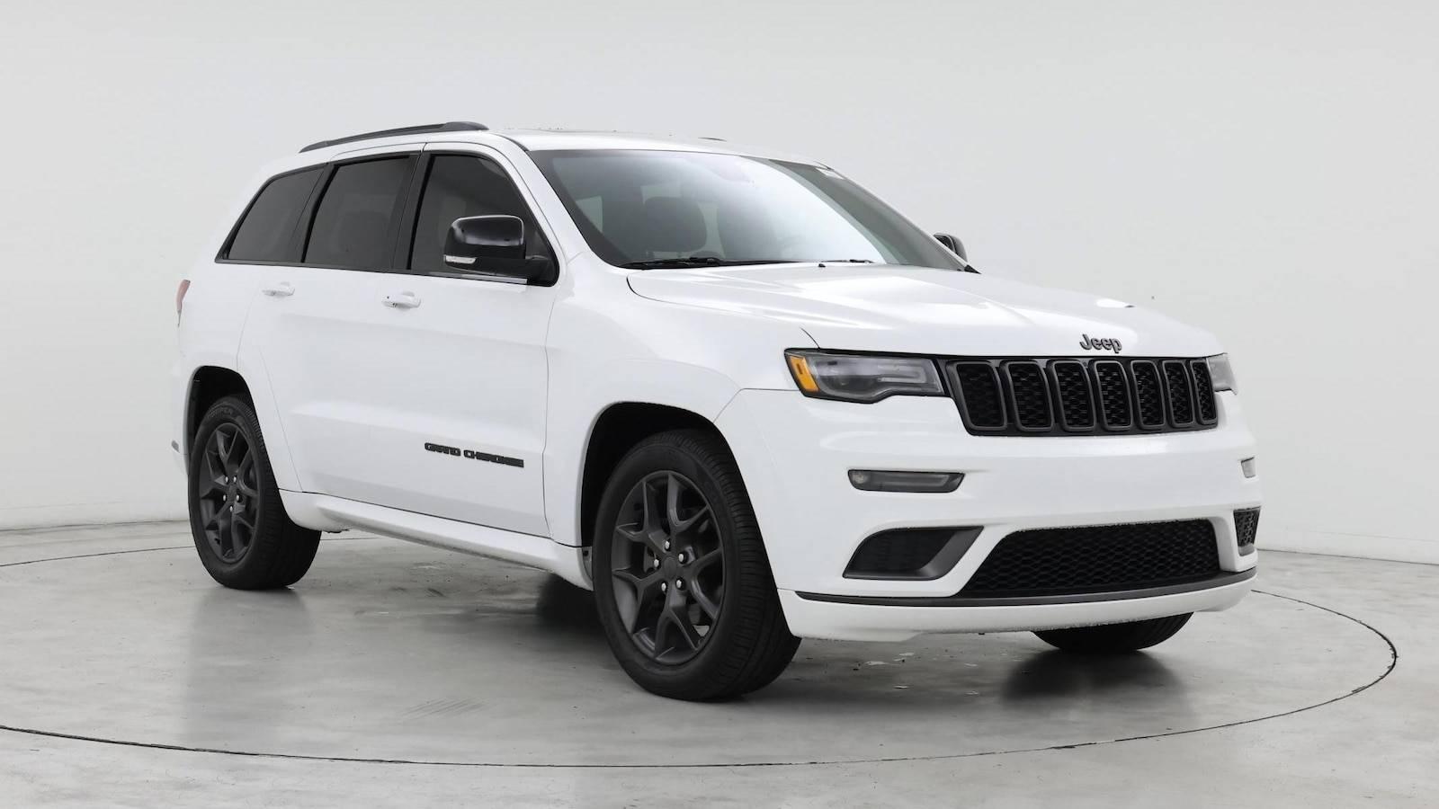 2020 Jeep Grand Cherokee Limited X in Birmingham AL For Sale - Image 1