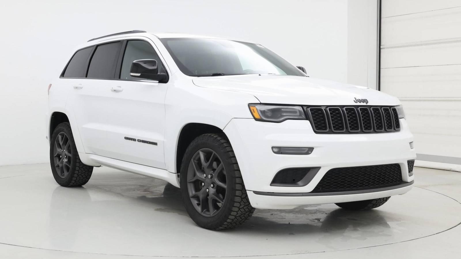 2020 Jeep Grand Cherokee Limited X in Birmingham AL For Sale - Image 1