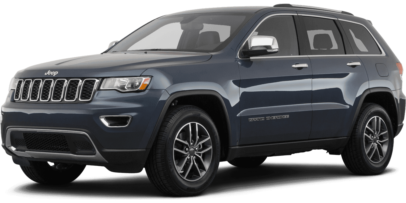 2020 Jeep Grand Cherokee Limited X in Rochester MN For Sale - Image 1