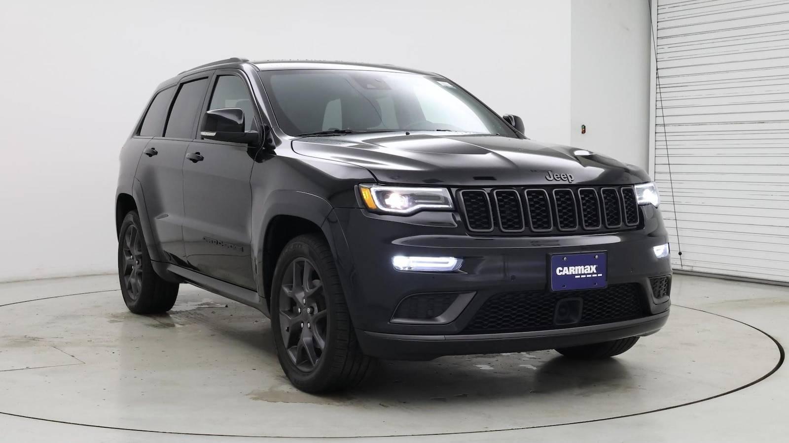 2020 Jeep Grand Cherokee Limited X in Birmingham AL For Sale - Image 1