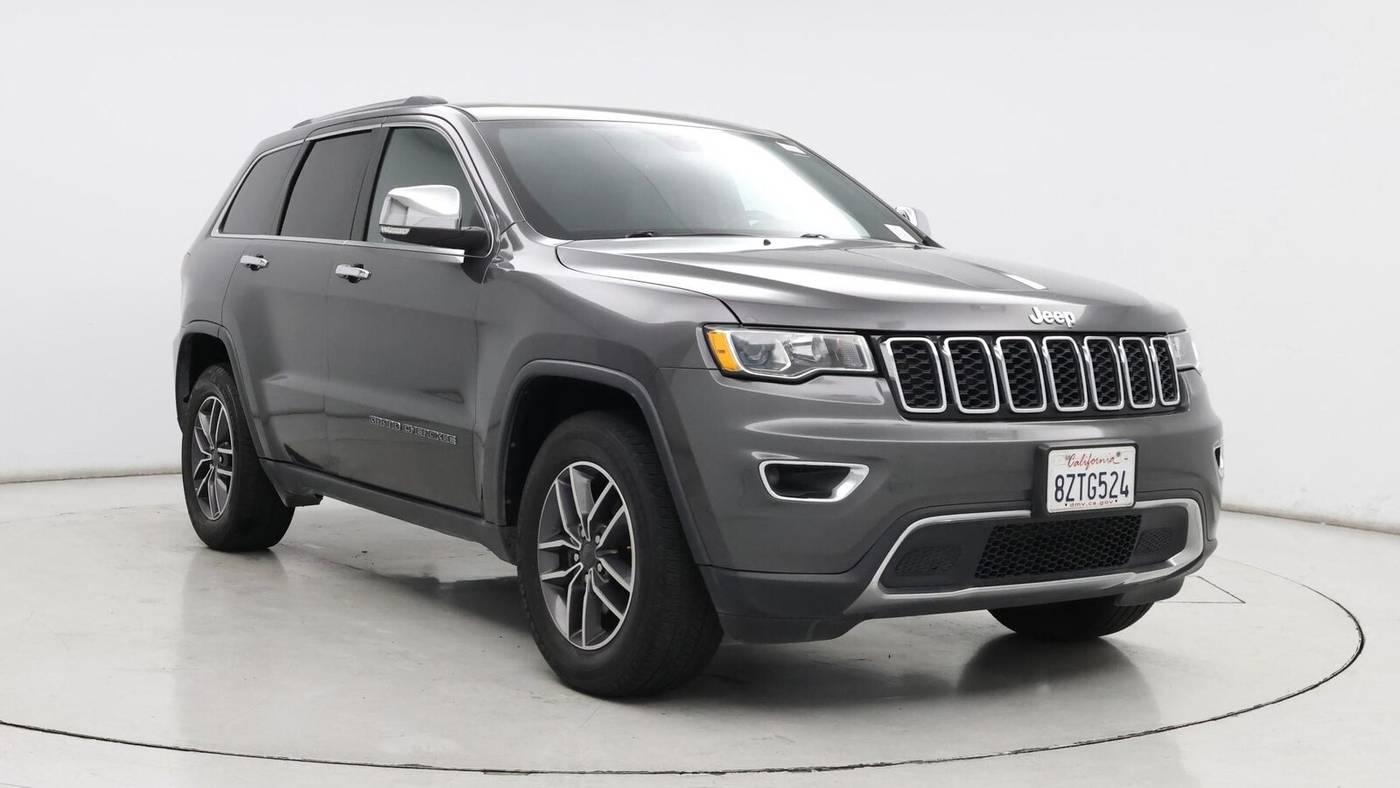 2020 Jeep Grand Cherokee Limited in Birmingham AL For Sale - Image 1