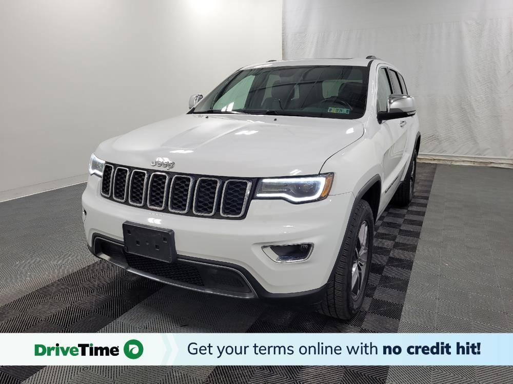 2020 Jeep Grand Cherokee Limited in Pittsburgh PA For Sale - Image 1