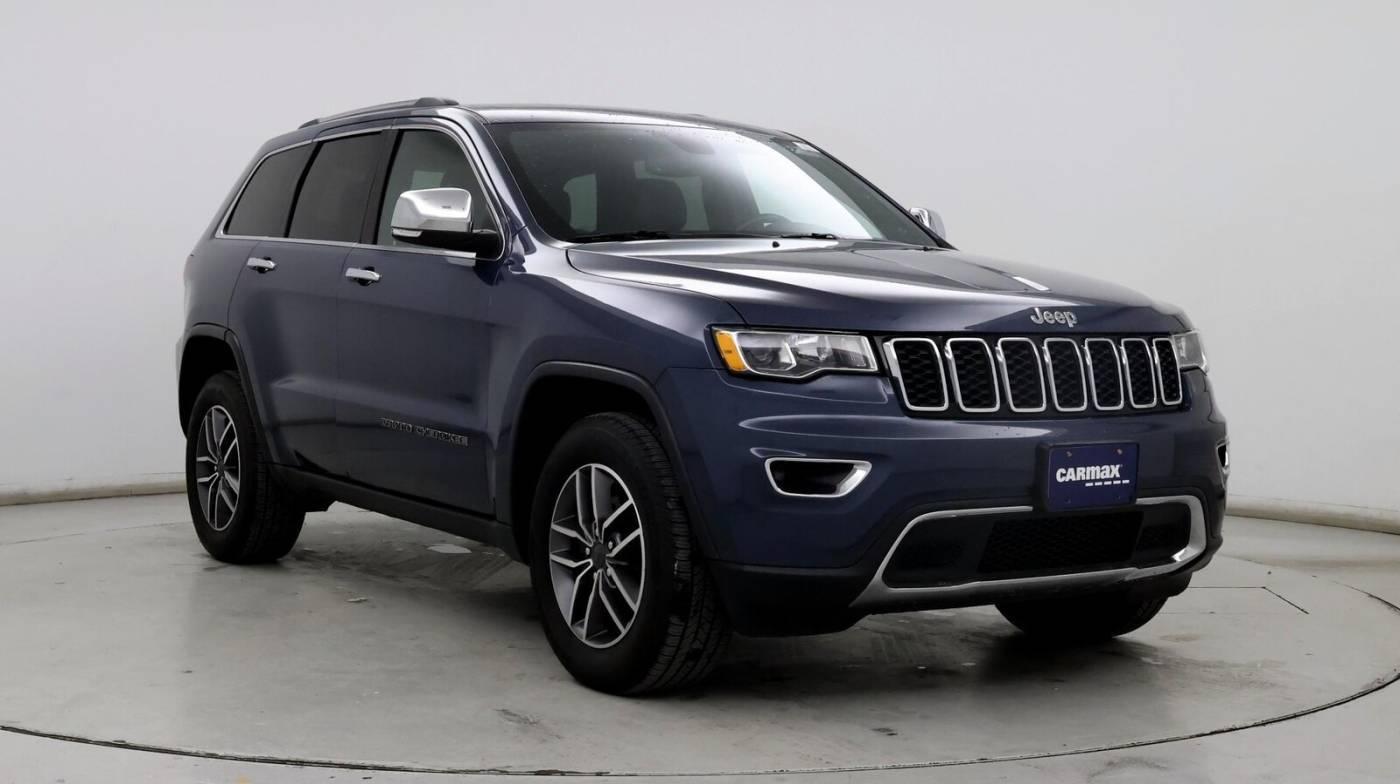 2020 Jeep Grand Cherokee Limited in Inglewood CA For Sale - Image 1