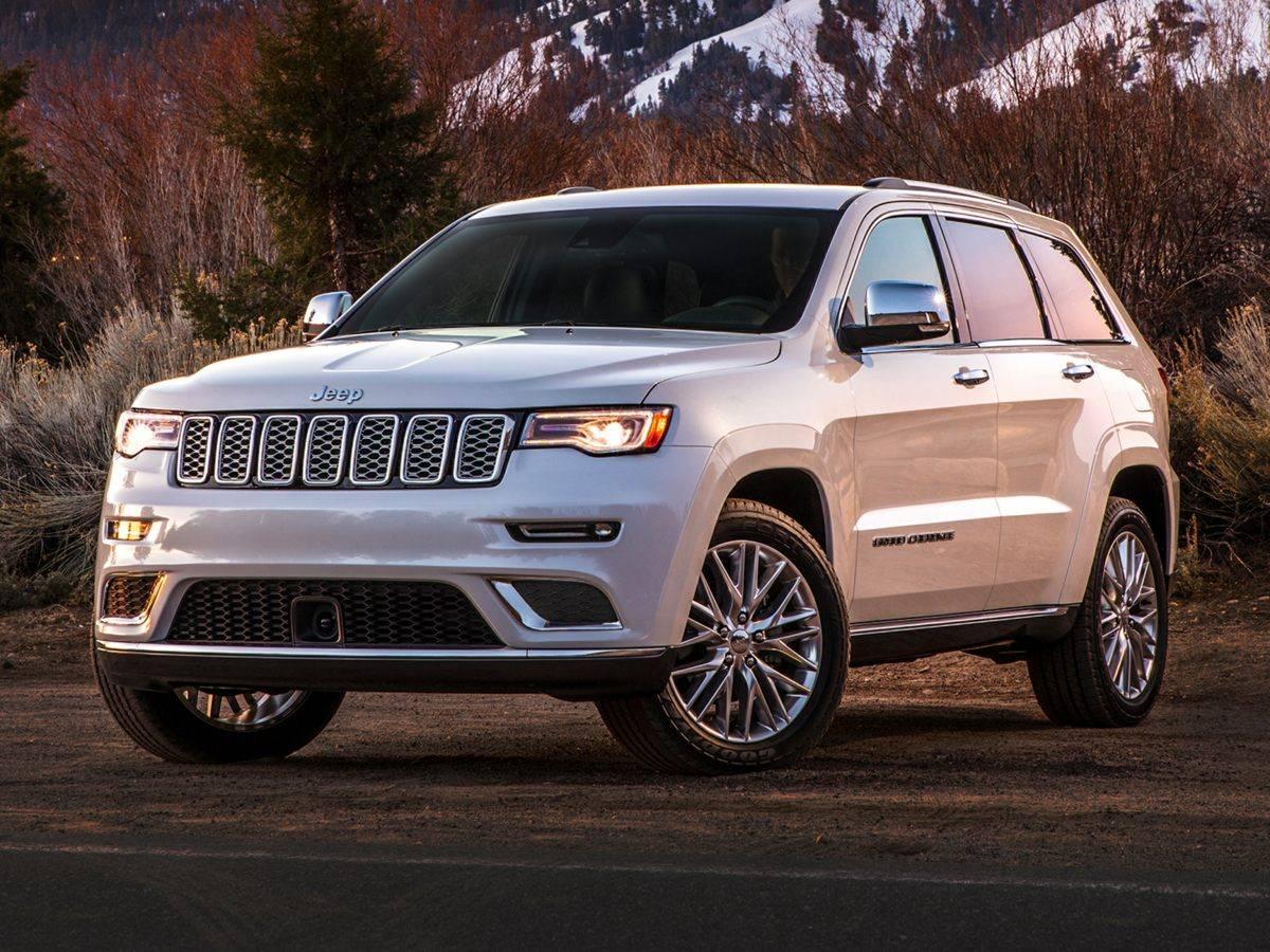 2020 Jeep Grand Cherokee Limited in Ocala FL For Sale - Image 1