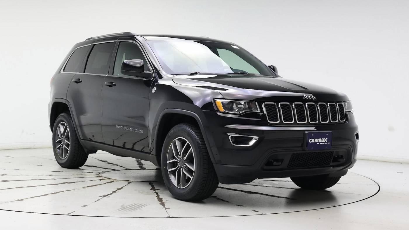2020 Jeep Grand Cherokee North in Birmingham AL For Sale - Image 1