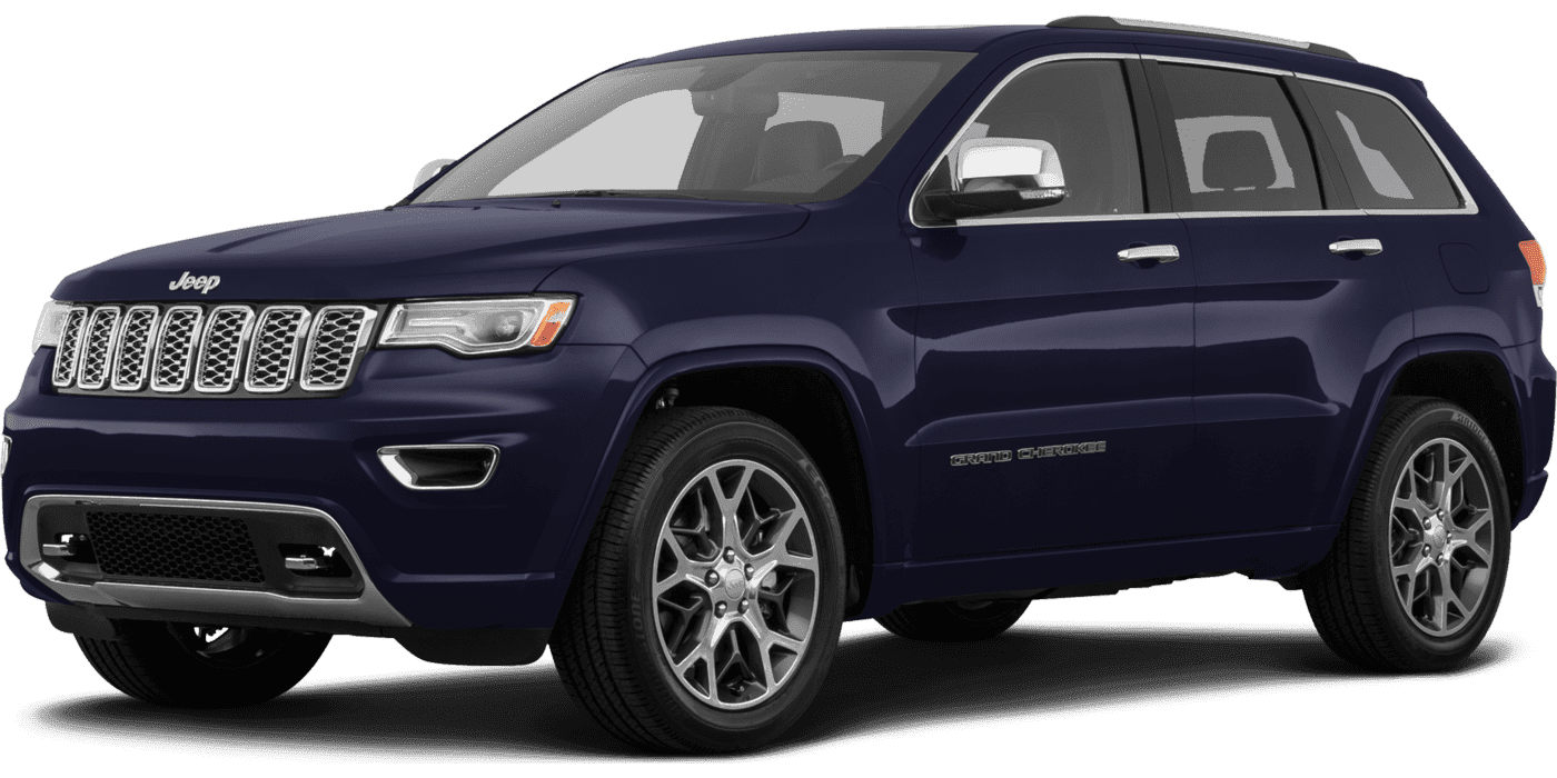 2020 Jeep Grand Cherokee Overland in Everett WA For Sale - Image 1