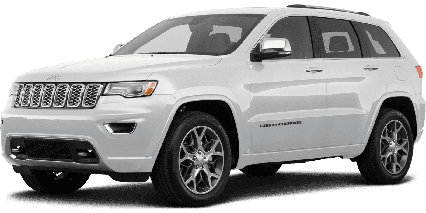 2020 Jeep Grand Cherokee Overland in North Kingstown RI For Sale - Image 1