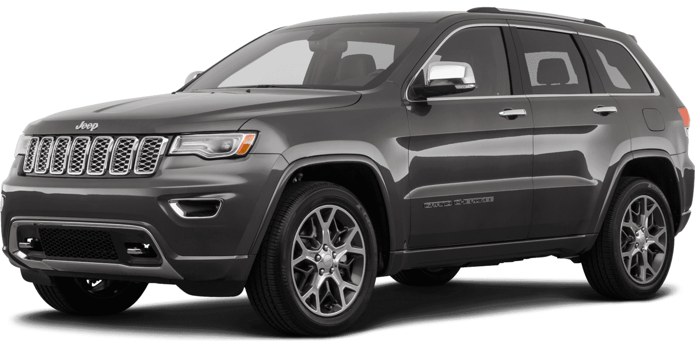 2020 Jeep Grand Cherokee Overland in Harrisburg PA For Sale - Image 1