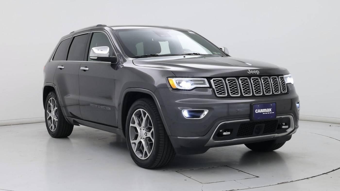 2020 Jeep Grand Cherokee Overland in Birmingham AL For Sale - Image 1