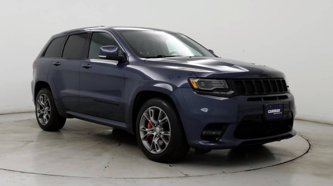 2020 Jeep Grand Cherokee SRT in Inglewood CA For Sale - Image 1