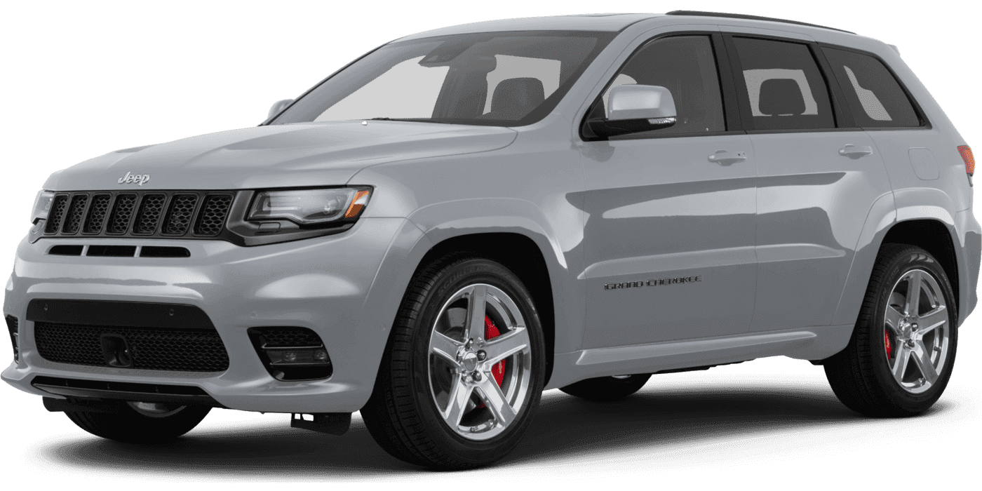 2020 Jeep Grand Cherokee Trackhawk in Naperville IL For Sale - Image 1