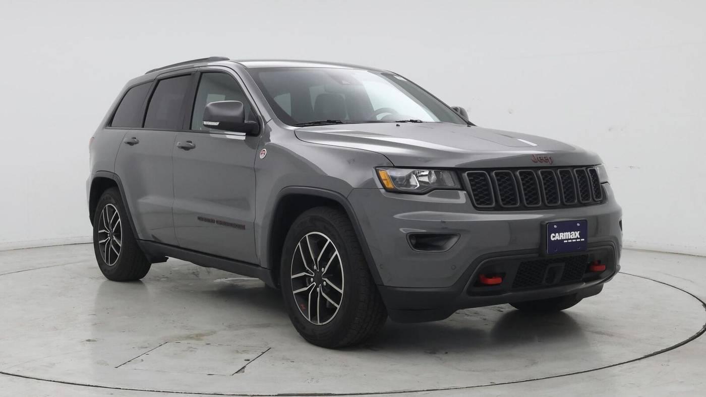 2020 Jeep Grand Cherokee Trailhawk in Birmingham AL For Sale - Image 1