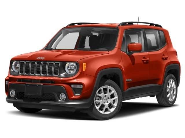 2020 Jeep Renegade High Altitude in Davenport IA For Sale - Image 1