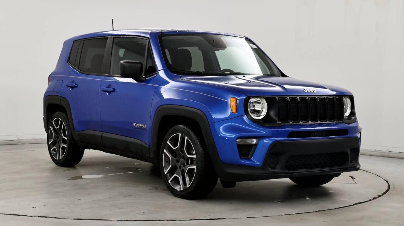 2020 Jeep Renegade Jeepster in Inglewood CA For Sale - Image 1