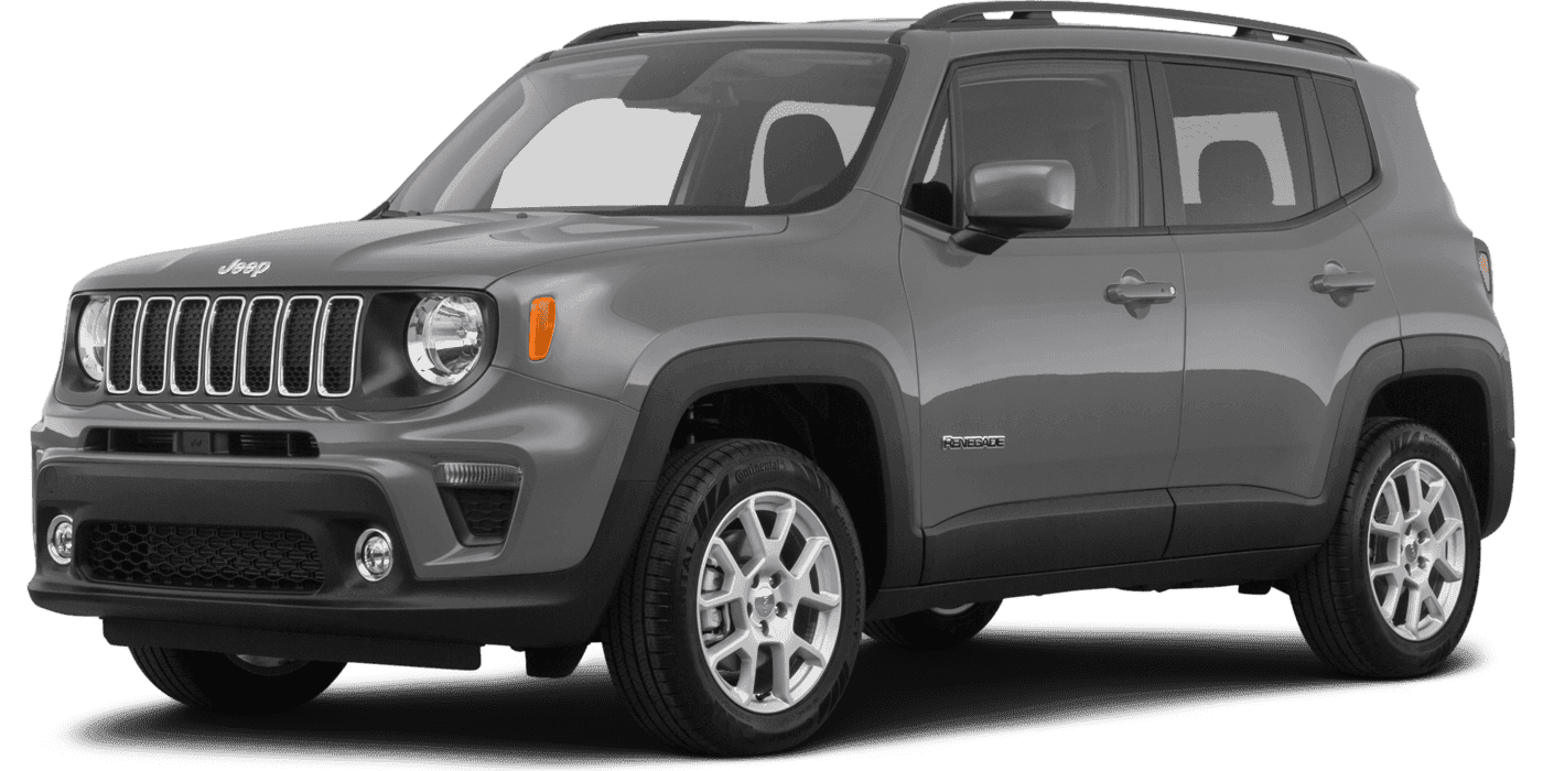 2020 Jeep Renegade Latitude in San Angelo TX For Sale - Image 1