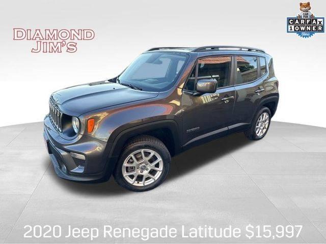 2020 Jeep Renegade Latitude in West Allis WI For Sale - Image 1