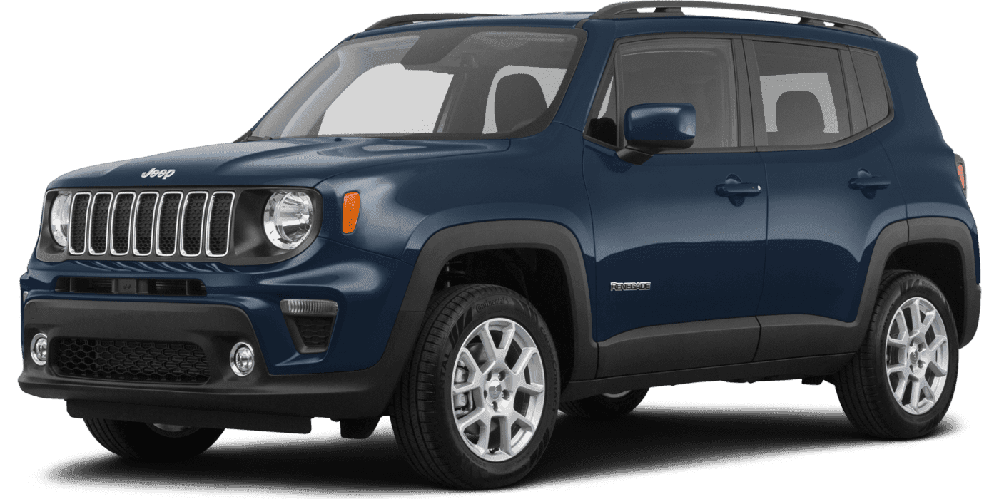 2020 Jeep Renegade Limited in Jacksonville NC For Sale - Image 1