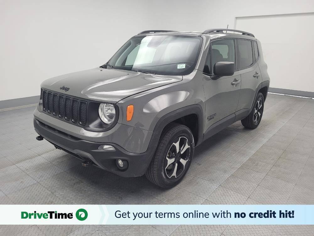 2020 Jeep Renegade North Edition in Antioch TN For Sale - Image 1