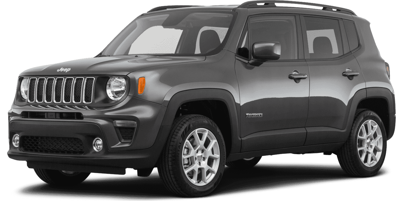 2020 Jeep Renegade Orange Edition in Columbus GA For Sale - Image 1