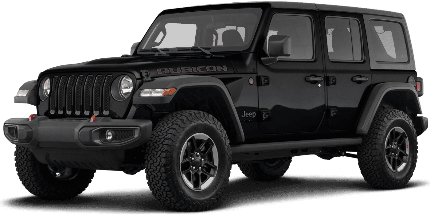 2020 Jeep Wrangler Recon in Arlington TX For Sale - Image 1